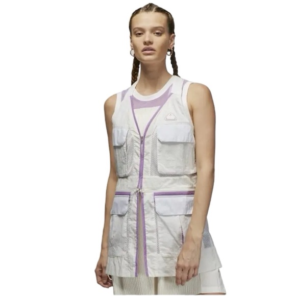 Jordan Jackets & Blazers - AIR JORDAN 23 Engineered Layering Vest